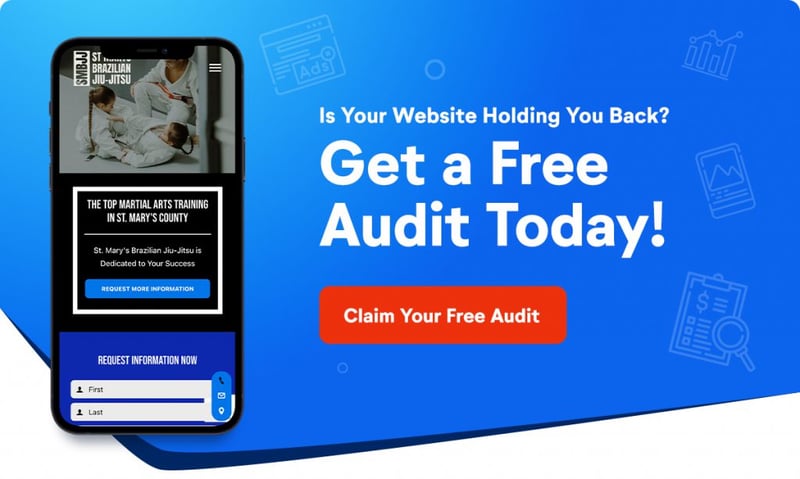 free website audit