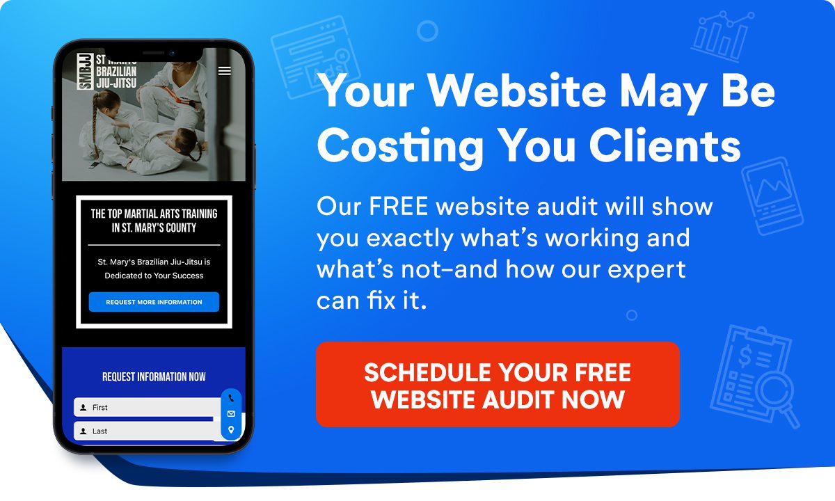 free website audit
