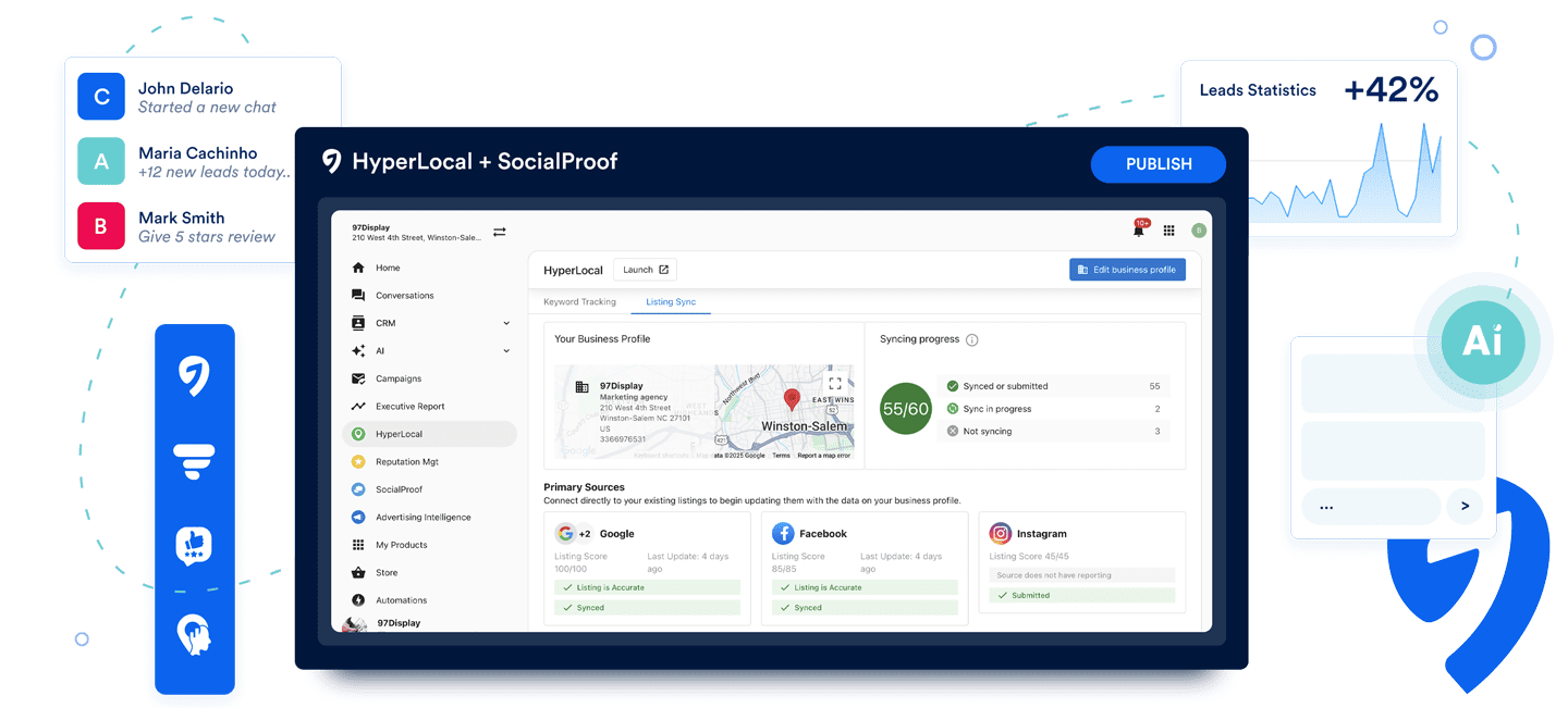 grow your local business