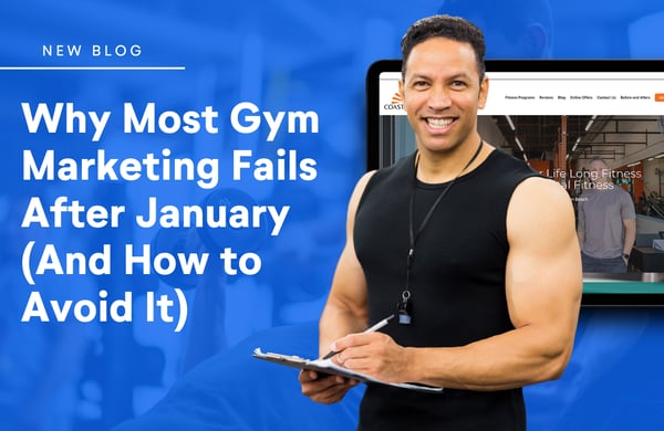 Why Most Gym Marketing Fails After January (And How to Avoid It)