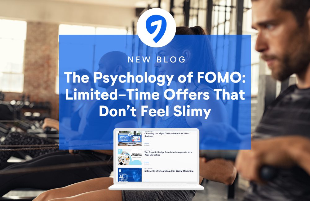The Psychology of FOMO: Limited-Time Offers That Don’t Feel Slimy